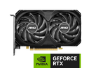 MSI Ventus GeForce RTX 4060 Ti 16GB GDDR6 PCI Express 4.0 x8 ATX Video Card RTX