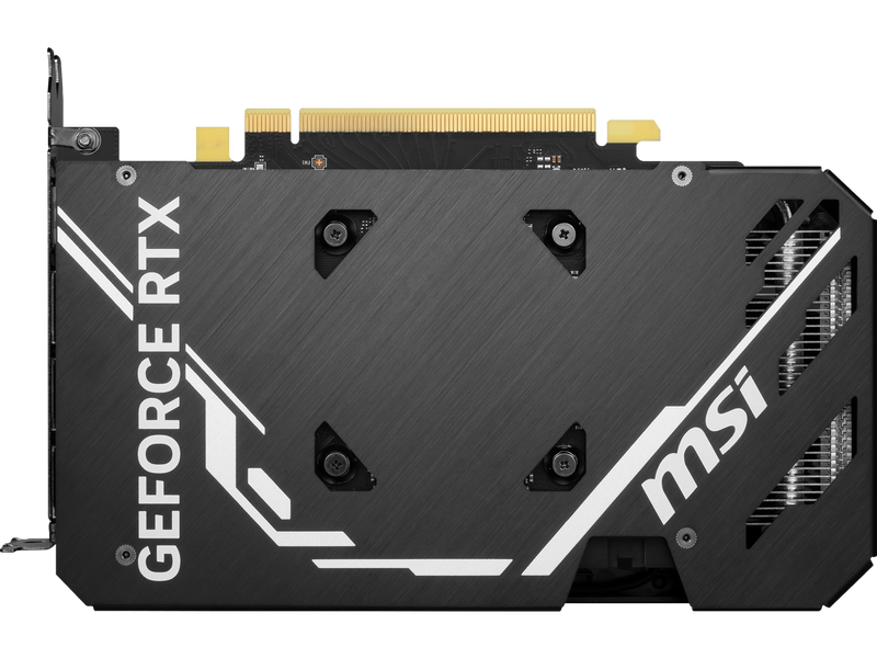 MSI Ventus GeForce RTX 4060 Ti 16GB GDDR6 PCI Express 4.0 x8 ATX Video Card RTX