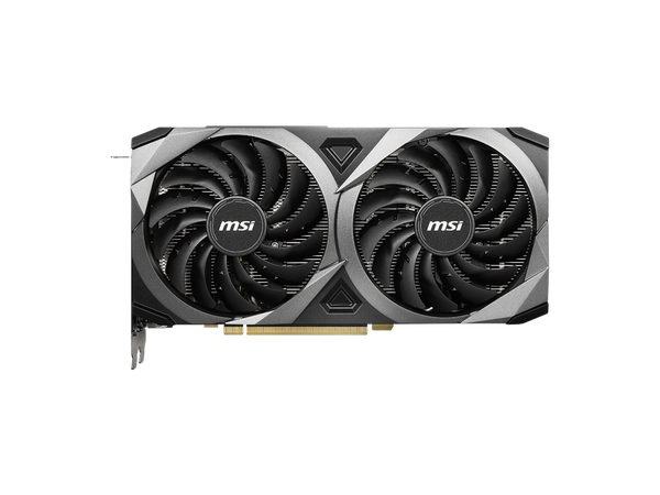 MSI Ventus GeForce RTX 3060 Ti 8GB GDDR6X PCI Express 4.0 ATX Video Card RTX