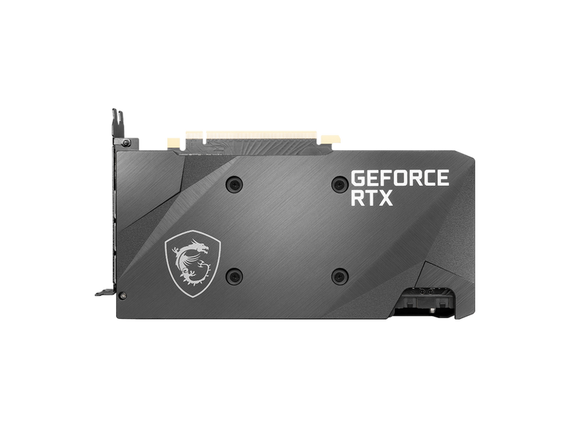 MSI Ventus GeForce RTX 3060 Ti 8GB GDDR6X PCI Express 4.0 ATX Video Card RTX