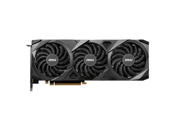 MSI Ventus GeForce RTX 3060 Ti 8GB GDDR6X PCI Express 4.0 ATX Video Card RTX