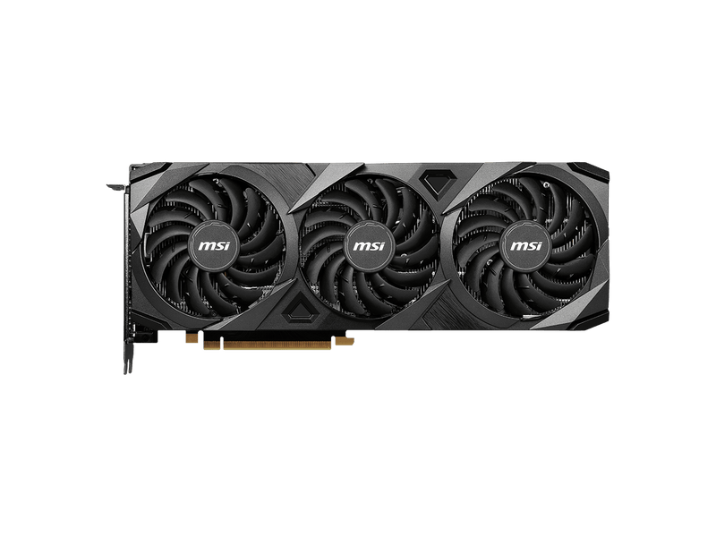 MSI Ventus GeForce RTX 3060 Ti 8GB GDDR6X PCI Express 4.0 ATX Video Card RTX