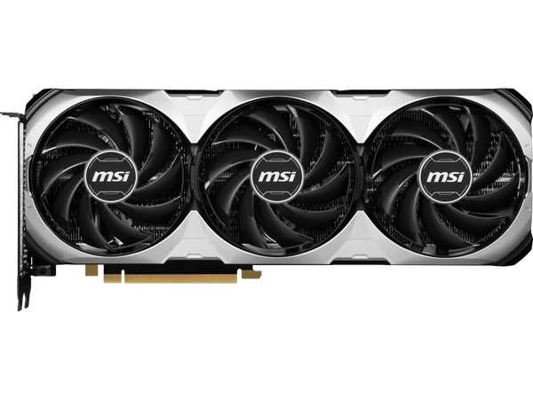 MSI Ventus GeForce RTX 4070 Ti 12GB GDDR6X PCI Express 4.0 ATX Video Card RTX