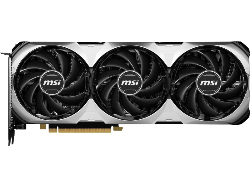 MSI Ventus GeForce RTX 4070 Ti 12GB GDDR6X PCI Express 4.0 ATX Video Card RTX