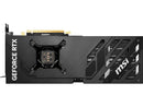 MSI Ventus GeForce RTX 4070 Ti 12GB GDDR6X PCI Express 4.0 ATX Video Card RTX