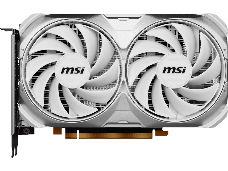 MSI Ventus GeForce RTX 4060 8GB GDDR6 PCI Express 4.0 x8 ATX Video Card RTX 4060
