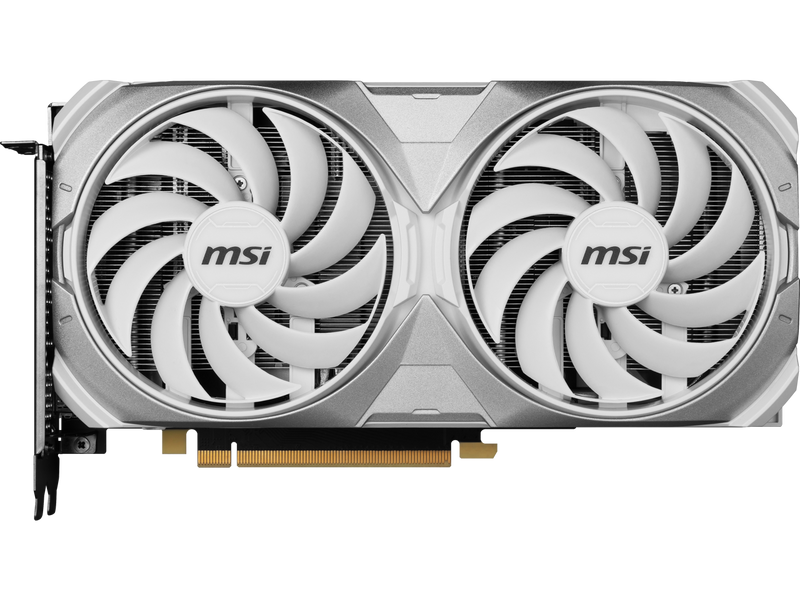 MSI Ventus GeForce RTX 4070 12GB GDDR6X PCI Express 4.0 ATX Video Card RTX 4070