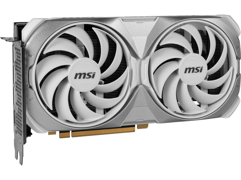 MSI Ventus GeForce RTX 4070 12GB GDDR6X PCI Express 4.0 ATX Video Card RTX 4070