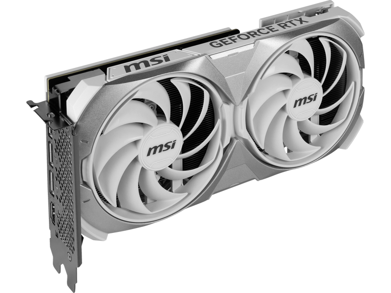 MSI Ventus GeForce RTX 4070 12GB GDDR6X PCI Express 4.0 ATX Video Card RTX 4070