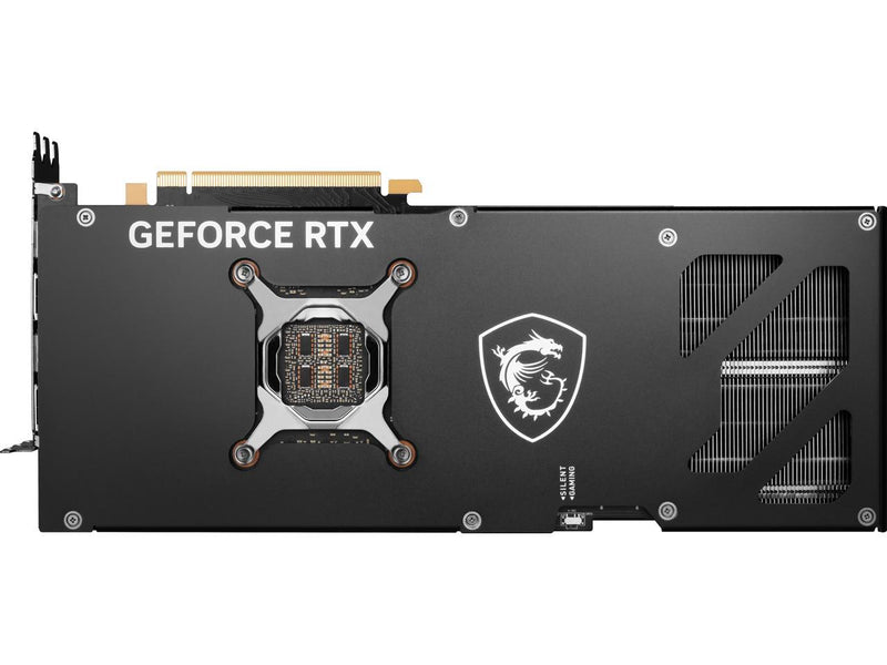 MSI Gaming GeForce RTX 4090 24GB GDDR6X PCI Express 4.0 x16 ATX Video Card RTX