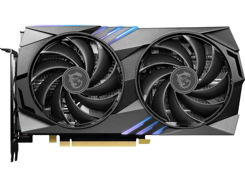 MSI Gaming GeForce RTX 4060 Ti 16GB GDDR6 PCI Express 4.0 x16 ATX Video Card RTX