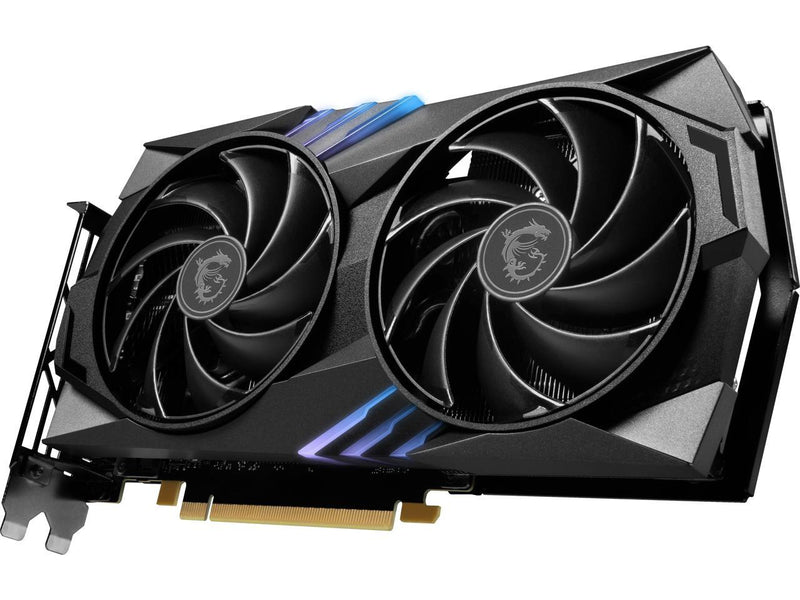 MSI Gaming GeForce RTX 4060 Ti 16GB GDDR6 PCI Express 4.0 x16 ATX Video Card RTX