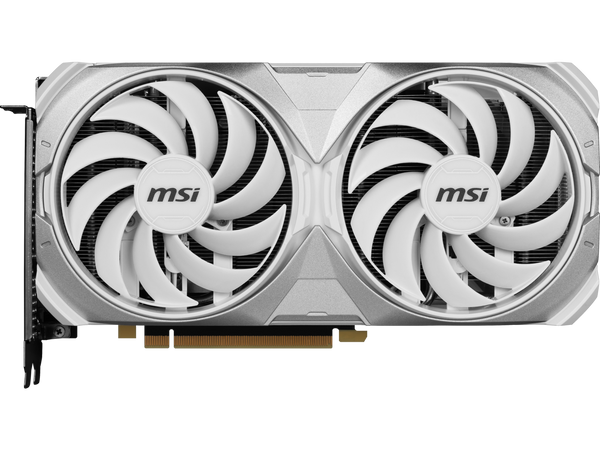 MSI Ventus GeForce RTX 4070 Ti 12GB GDDR6X PCI Express 4.0 ATX Video Card RTX