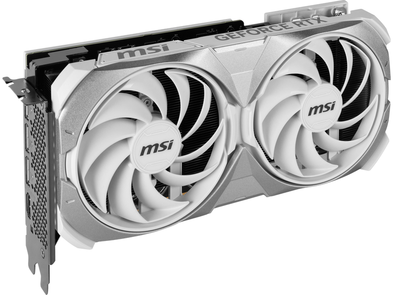 MSI Ventus GeForce RTX 4070 Ti 12GB GDDR6X PCI Express 4.0 ATX Video Card RTX