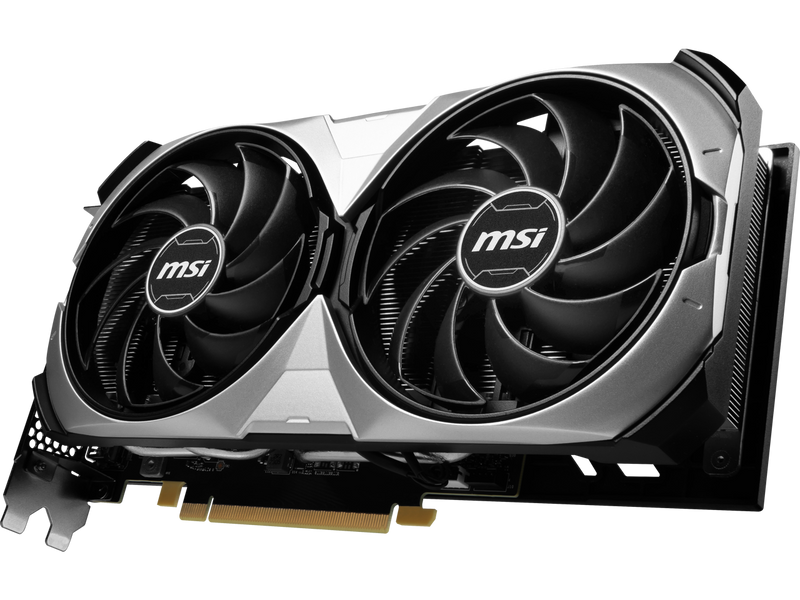 MSI Ventus GeForce RTX 4070 Ti 12GB GDDR6X PCI Express 4.0 x16 ATX Video Card