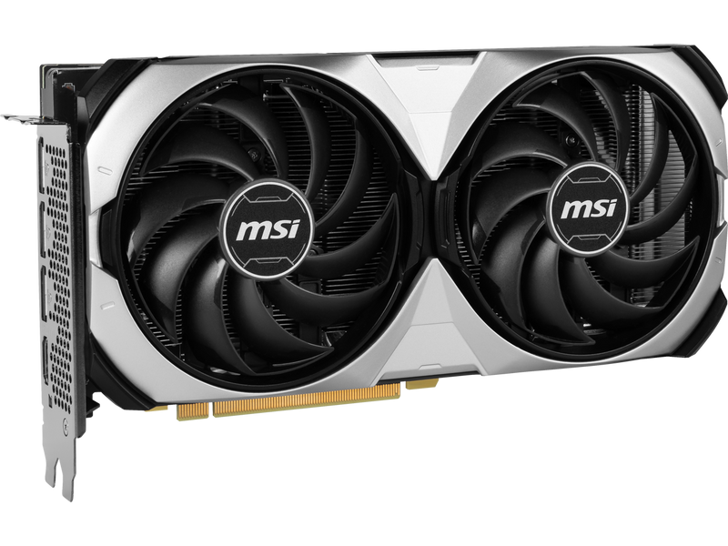 MSI Ventus GeForce RTX 4070 Ti 12GB GDDR6X PCI Express 4.0 x16 ATX Video Card