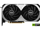 MSI Ventus GeForce RTX 4070 Ti 12GB GDDR6X PCI Express 4.0 x16 ATX Video Card