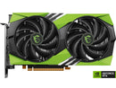 MSI Gaming GeForce RTX 4060 8GB GDDR6 PCI Express 4.0 x8 ATX Video Card RTX 4060