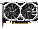 MSI Ventus GeForce GTX 1650 4GB GDDR6 PCI Express 3.0 x16 ATX Video Card GTX