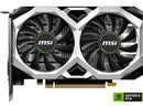 MSI Ventus GeForce GTX 1650 4GB GDDR6 PCI Express 3.0 x16 ATX Video Card GTX