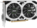 MSI Ventus GeForce GTX 1650 4GB GDDR6 PCI Express 3.0 x16 ATX Video Card GTX