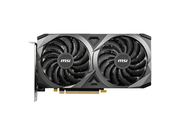 MSI Ventus GeForce RTX 3060 8GB GDDR6 PCI Express 4.0 ATX Video Card RTX 3060