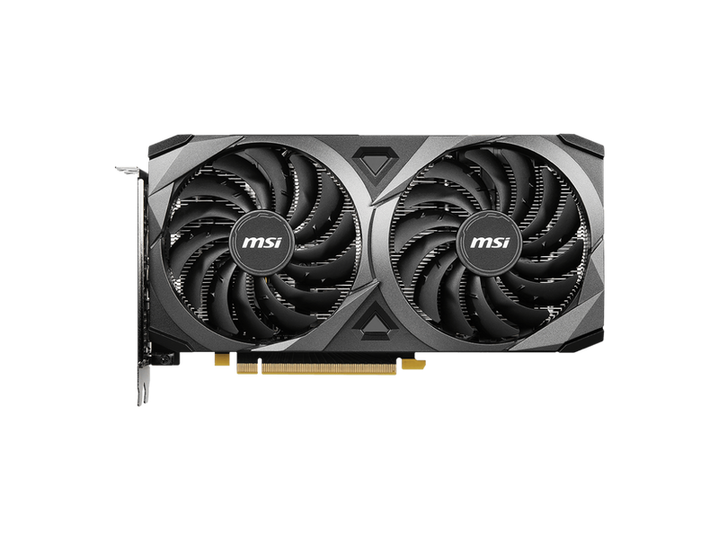 MSI Ventus GeForce RTX 3060 8GB GDDR6 PCI Express 4.0 ATX Video Card RTX 3060