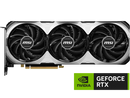 MSI Ventus GeForce RTX 4070 Ti SUPER 16GB GDDR6X PCI Express 4.0 ATX Video Card