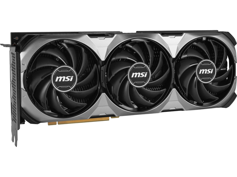 MSI Ventus GeForce RTX 4070 Ti SUPER 16GB GDDR6X PCI Express 4.0 ATX Video Card
