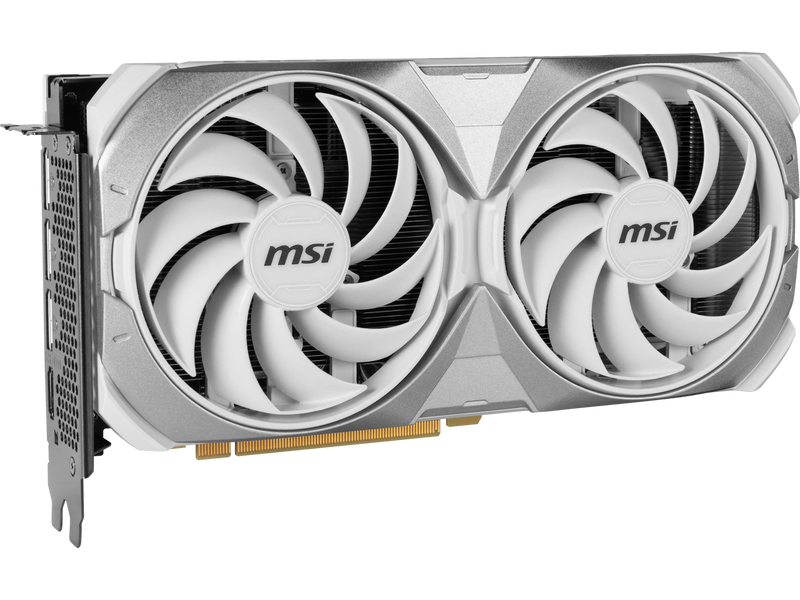 MSI Ventus GeForce RTX 4070 Ti SUPER 16GB GDDR6X PCI Express 4.0 ATX Graphics