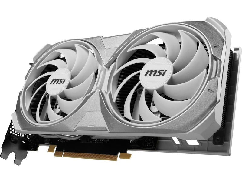 MSI Ventus GeForce RTX 4070 Ti SUPER 16GB GDDR6X PCI Express 4.0 ATX Graphics