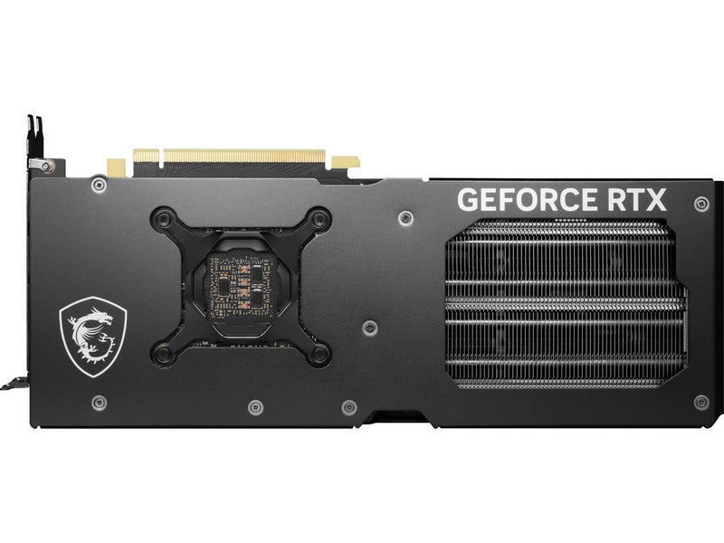 MSI Gaming GeForce RTX 4070 SUPER 12GB GDDR6X PCI Express 4.0 ATX Video Card RTX