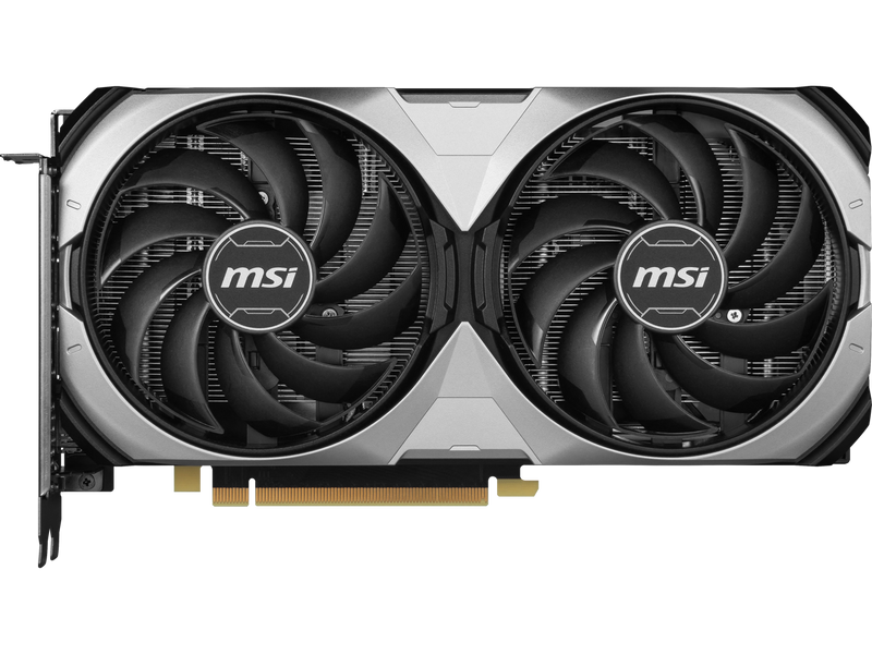 MSI Ventus GeForce RTX 4070 SUPER 12GB GDDR6X PCI Express 4.0 ATX Video Card RTX