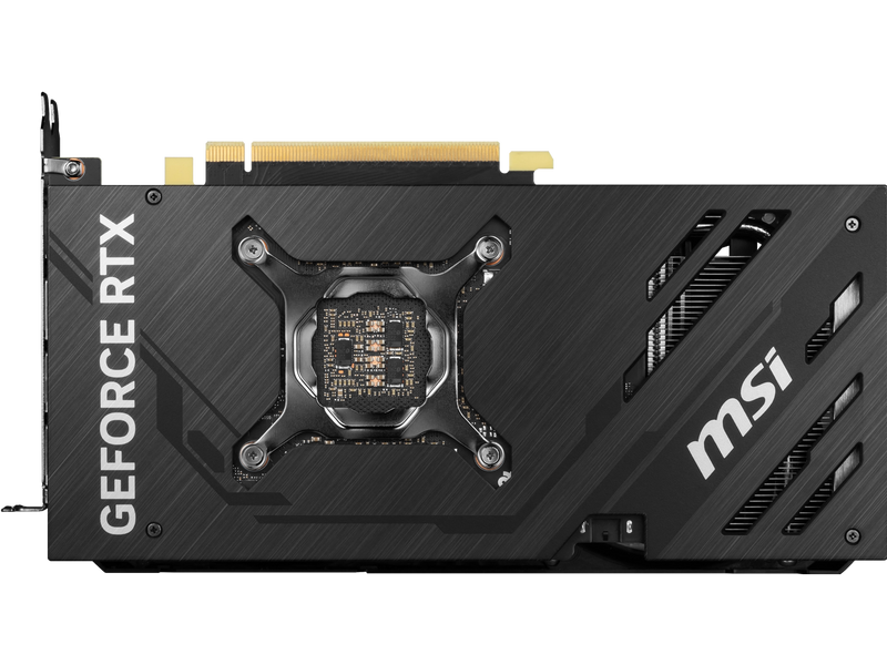 MSI Ventus GeForce RTX 4070 SUPER 12GB GDDR6X PCI Express 4.0 ATX Video Card RTX