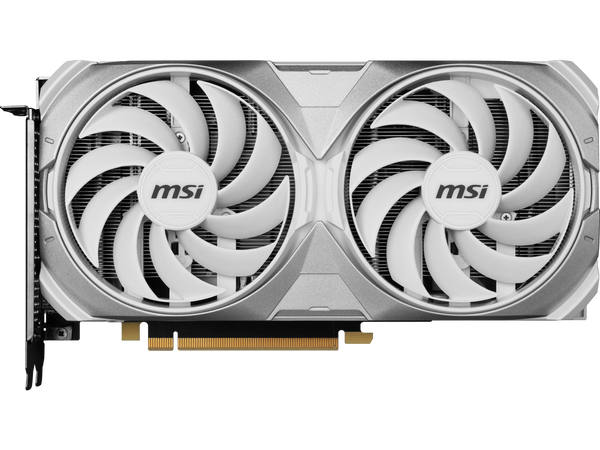 MSI Ventus GeForce RTX 4070 SUPER 12GB GDDR6X PCI Express 4.0 ATX Video Card RTX