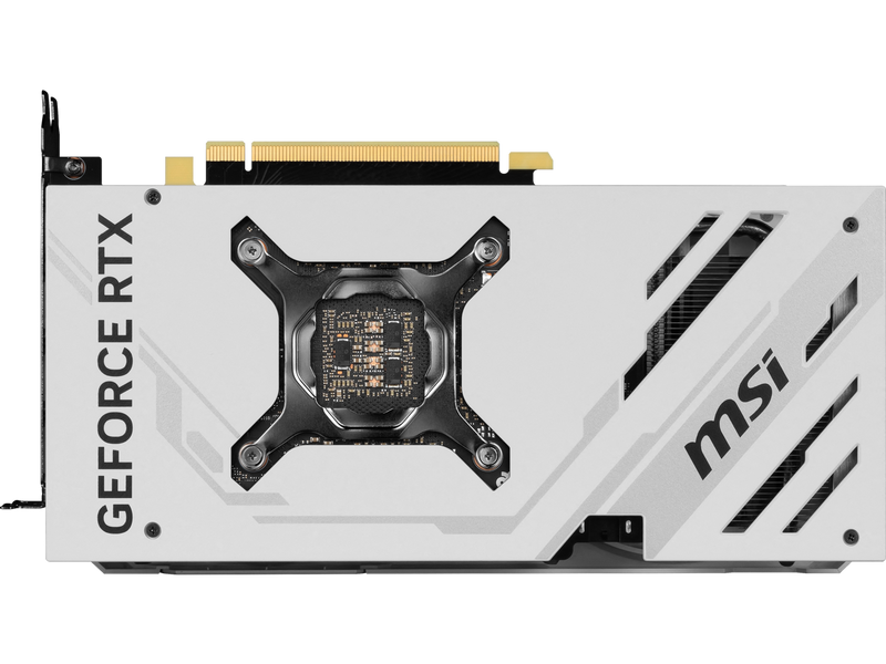MSI Ventus GeForce RTX 4070 SUPER 12GB GDDR6X PCI Express 4.0 ATX Video Card RTX