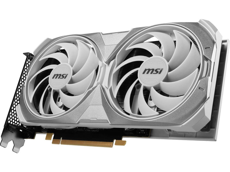MSI Ventus GeForce RTX 4070 SUPER 12GB GDDR6X PCI Express 4.0 ATX Video Card RTX