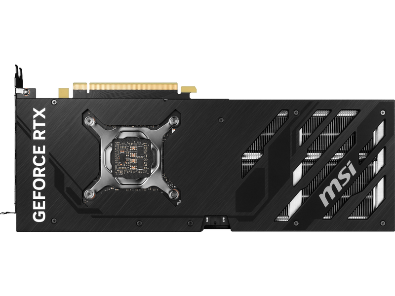 MSI Ventus GeForce RTX 4070 SUPER 12GB GDDR6X PCI Express 4.0 ATX Graphics Card