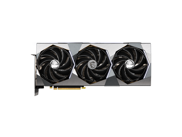 MSI Suprim GeForce RTX 4070 Ti 12GB GDDR6X PCI Express 4.0 Video Card RTX 4070