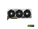 MSI Suprim GeForce RTX 4070 Ti 12GB GDDR6X PCI Express 4.0 Video Card RTX 4070