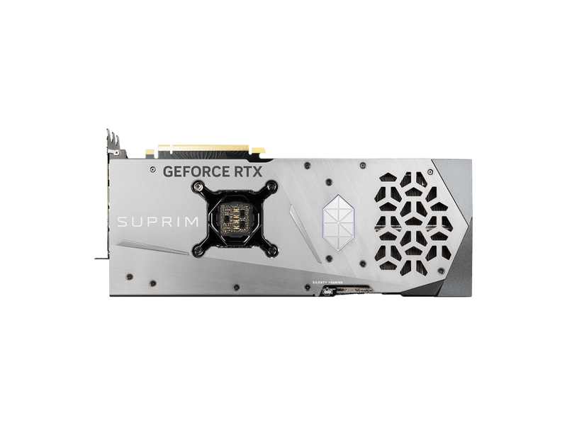 MSI Suprim GeForce RTX 4070 Ti 12GB GDDR6X PCI Express 4.0 Video Card RTX 4070