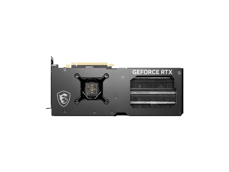 MSI Gaming GeForce RTX 4070 Ti 12GB GDDR6X PCI Express 4.0 ATX Video Card RTX