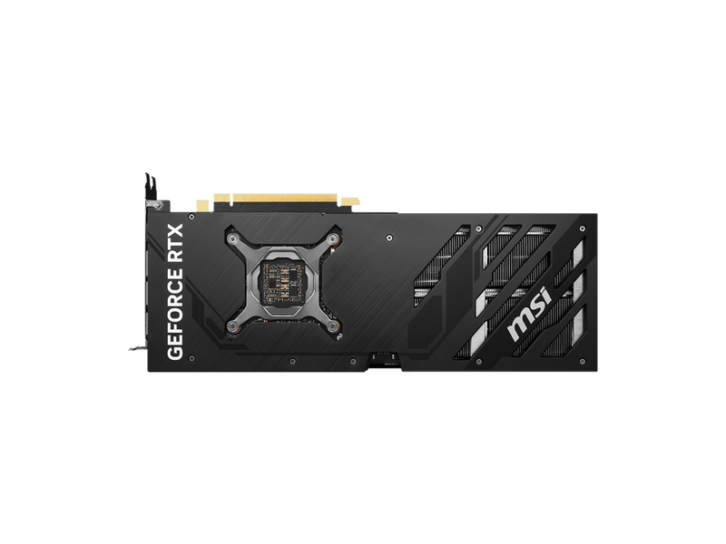 MSI Ventus GeForce RTX 4070 Ti SUPER 16GB GDDR6X PCI Express 4.0 ATX Video Card