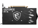 MSI Gaming GeForce RTX 3050 6GB GDDR6 PCI Express 4.0 x8 ATX Graphics Card RTX