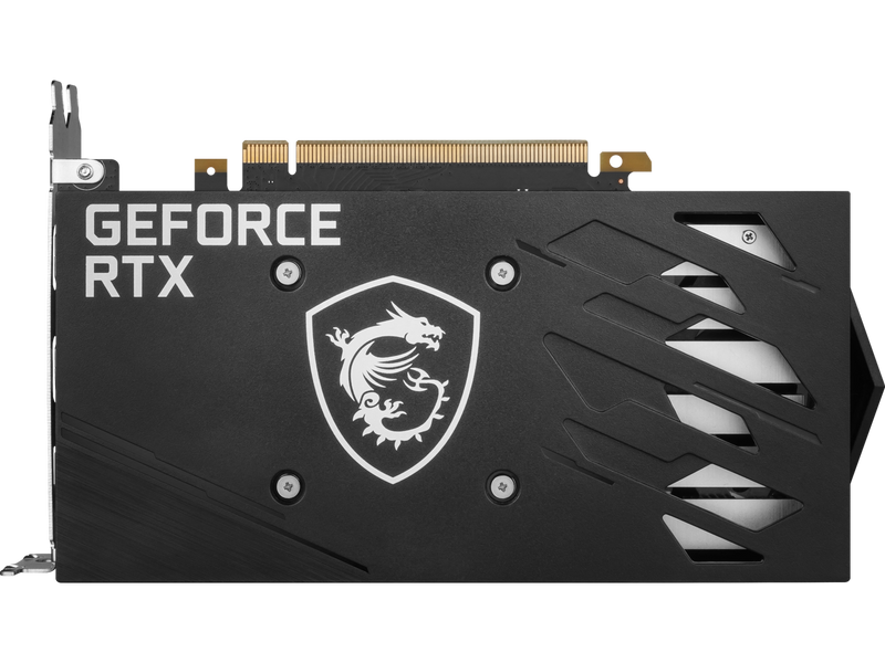 MSI Gaming GeForce RTX 3050 6GB GDDR6 PCI Express 4.0 x8 ATX Graphics Card RTX