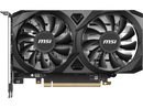 MSI Ventus GeForce RTX 3050 6GB GDDR6 PCI Express 4.0 x8 ATX Graphics Card RTX