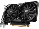 MSI Ventus GeForce RTX 3050 6GB GDDR6 PCI Express 4.0 x8 ATX Graphics Card RTX
