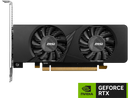 MSI LP GeForce RTX 3050 6GB GDDR6 PCI Express 4.0 x8 ATX Video Card RTX 3050 LP