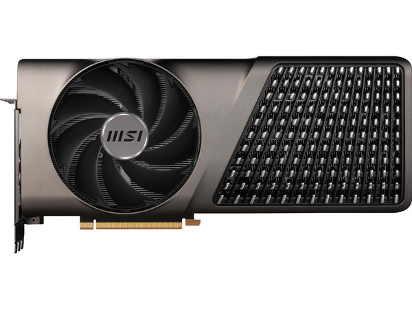 MSI EXPERT GeForce RTX 4070 Ti SUPER 16GB GDDR6X PCI Express 4.0 ATX Video Card