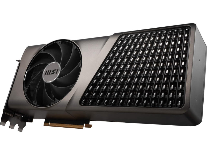 MSI EXPERT GeForce RTX 4070 Ti SUPER 16GB GDDR6X PCI Express 4.0 ATX Video Card